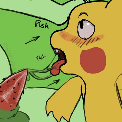 nintendo, pokemon created by furinmyeyes