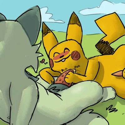 nintendo, pokemon created by furinmyeyes