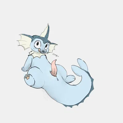 nintendo, pokemon created by furinmyeyes