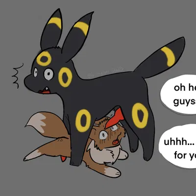 nintendo, pokemon created by furinmyeyes