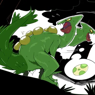 nintendo, pokemon created by gyu hydrogen