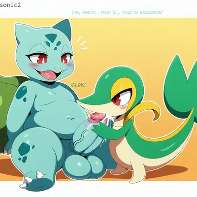 nintendo, pokemon created by hellsonger