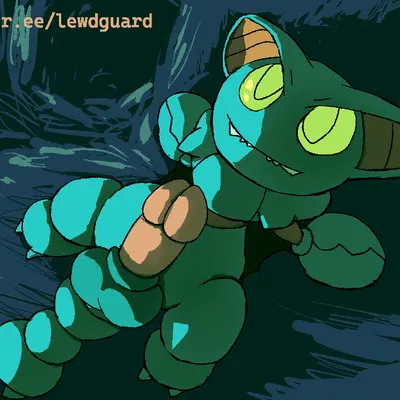 nintendo, pokemon created by highguard