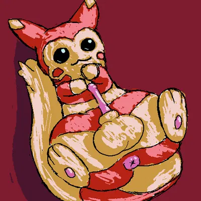 nintendo, pokemon created by highguard