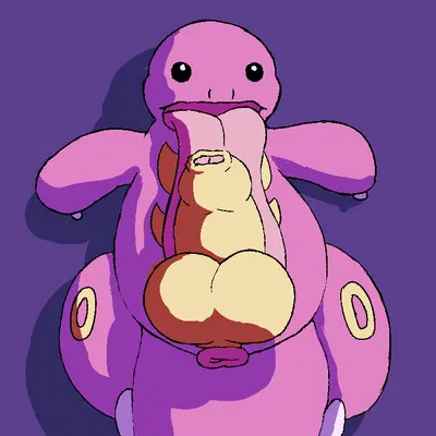 nintendo, pokemon created by highguard