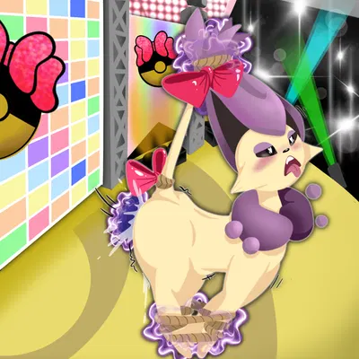 nintendo, pokemon created by inkdoll