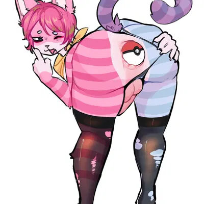 nintendo, pokemon created by kameko yux