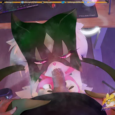 nintendo, pokemon created by kespr