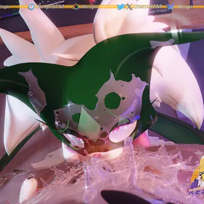 nintendo, pokemon created by kespr