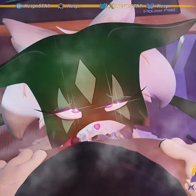 nintendo, pokemon created by kespr