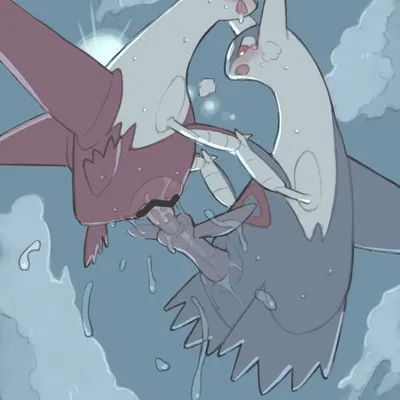 nintendo, pokemon created by kinnni-chan