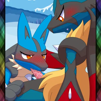 nintendo, pokemon created by knight-of-syrinx