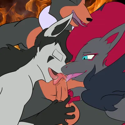 nintendo, pokemon created by knightmoonlight98