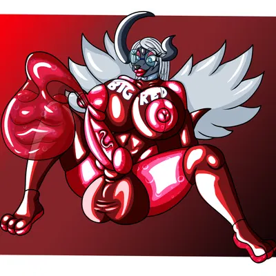 nintendo, pokemon created by ladyfoxheart