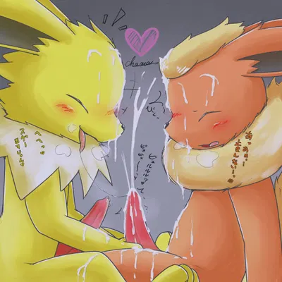 nintendo, pokemon created by lakryu