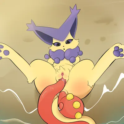 nintendo, pokemon created by lavenderscent