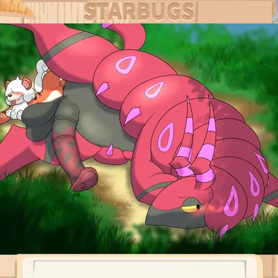 nintendo, pokemon created by mateocorv