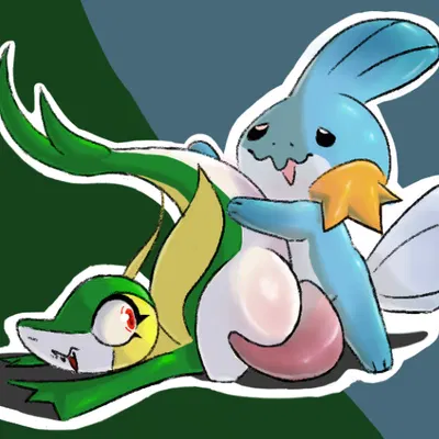 nintendo, pokemon created by mrmystery guy