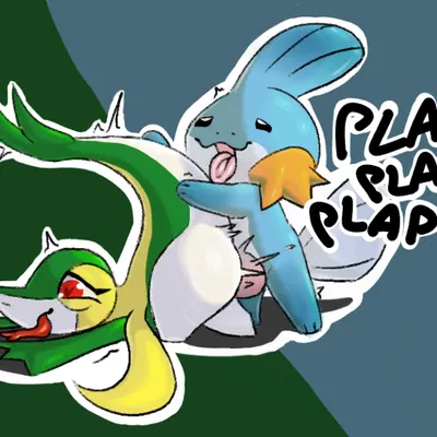 nintendo, pokemon created by mrmystery guy