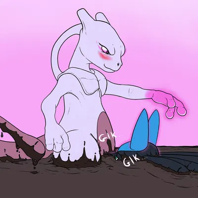 nintendo, pokemon created by mudwuff