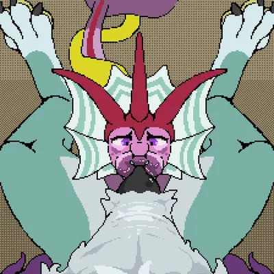 nintendo, pokemon created by mustard (welcometothevoid)