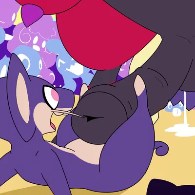 nintendo, pokemon created by muzzzzz