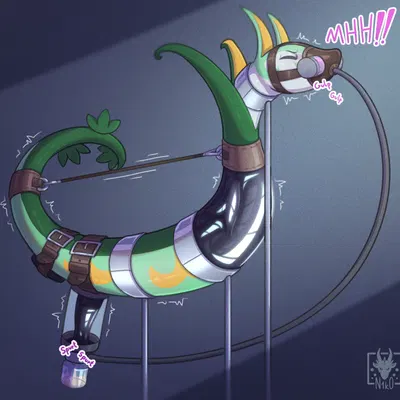 nintendo, pokemon created by n1k0