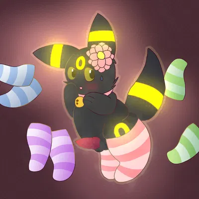 nintendo, pokemon created by nanabsylve