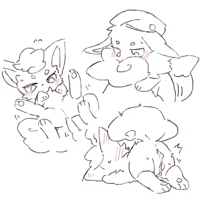 nintendo, pokemon created by niogupoke