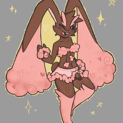 nintendo, pokemon created by nsfwbunniii