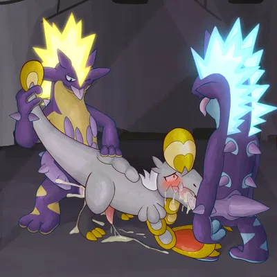 nintendo, pokemon created by oliviwott