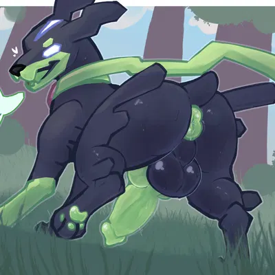 nintendo, pokemon created by overdoseaddict