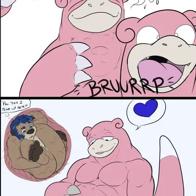 nintendo, pokemon created by pandottermon