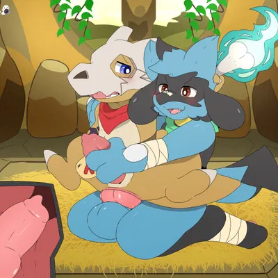 nintendo, pokemon created by petro (artist)