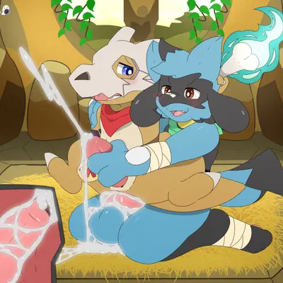 nintendo, pokemon created by petro (artist)