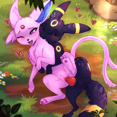 nintendo, pokemon created by rukifox