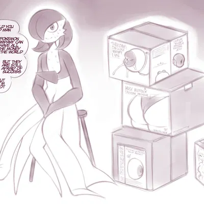 nintendo, pokemon created by saltyxodium