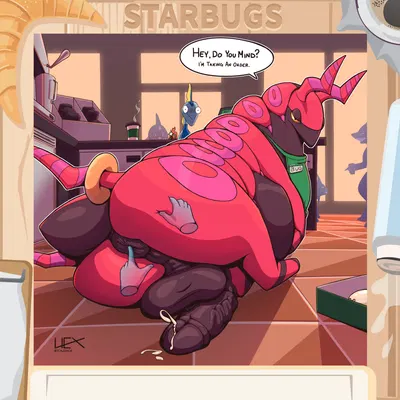 nintendo, pokemon created by scalesack (hex)