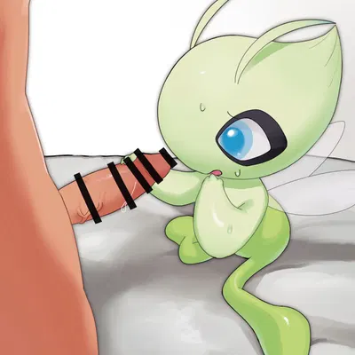 nintendo, pokemon created by sei8