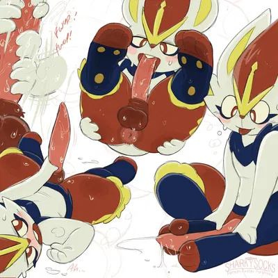 nintendo, pokemon created by sharkysocks