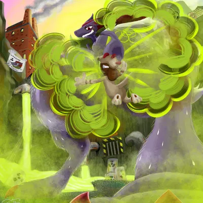 nintendo, pokemon created by smearglebelly (artist), zorojack