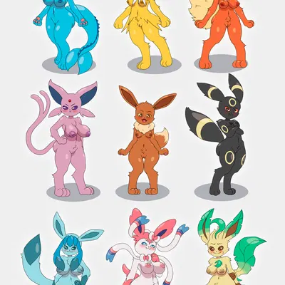 nintendo, pokemon created by splussher