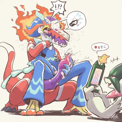 nintendo, pokemon created by tenebscuro