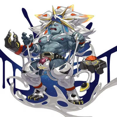 nintendo, pokemon created by tenkuyaki