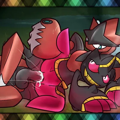 nintendo, pokemon created by ultilix