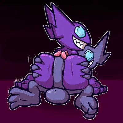 nintendo, pokemon created by ultilix