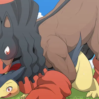 nintendo, pokemon created by winick-lim