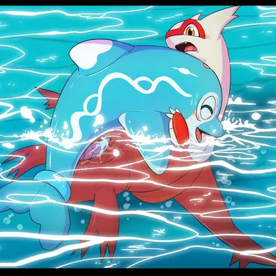 nintendo, pokemon created by wugi