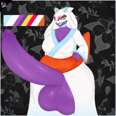 nintendo, pokemon created by xikitsune