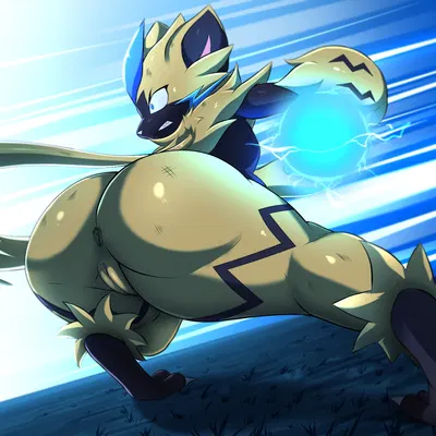 nintendo, pokemon created by zerrymon